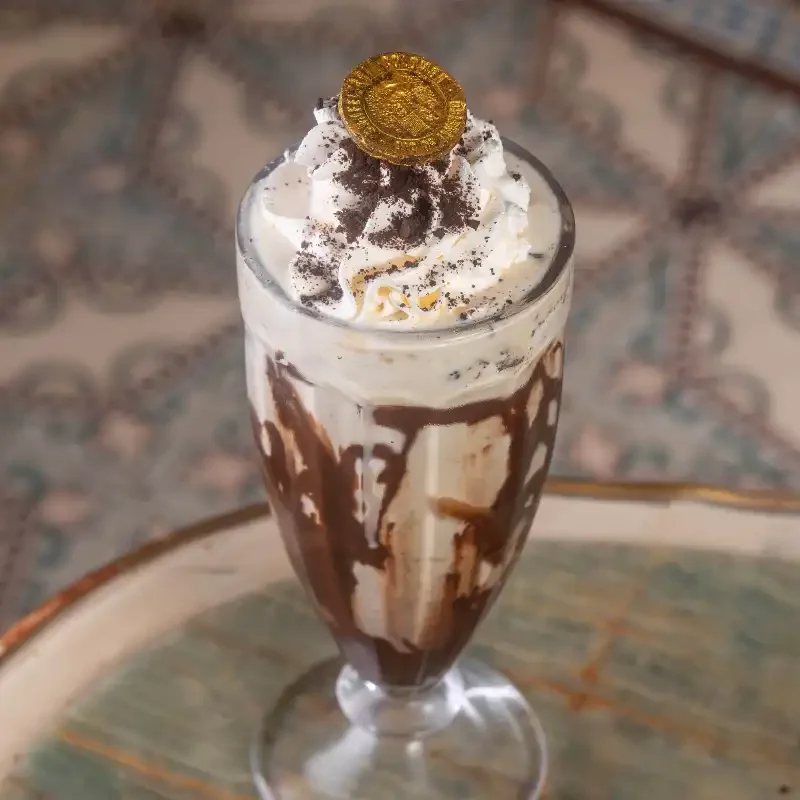 Cookies & Cream