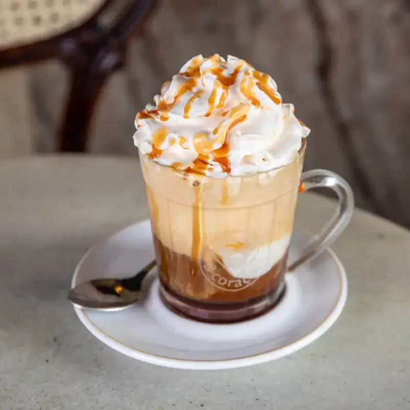 Affogato