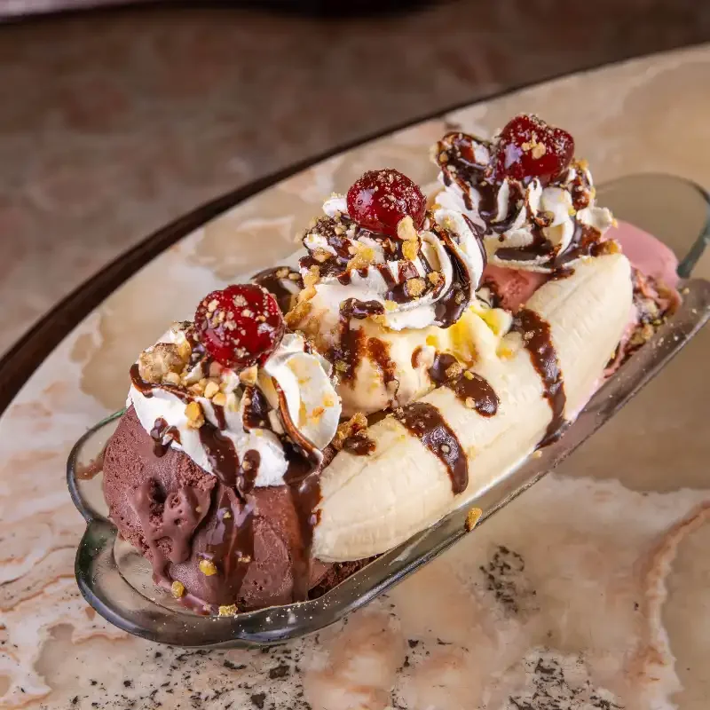 Banana Split